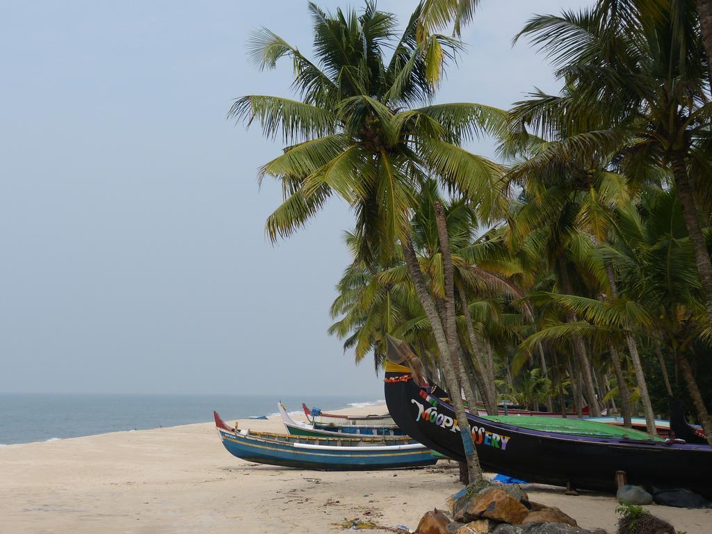Heritage Marari Mararikulam Bagian luar foto