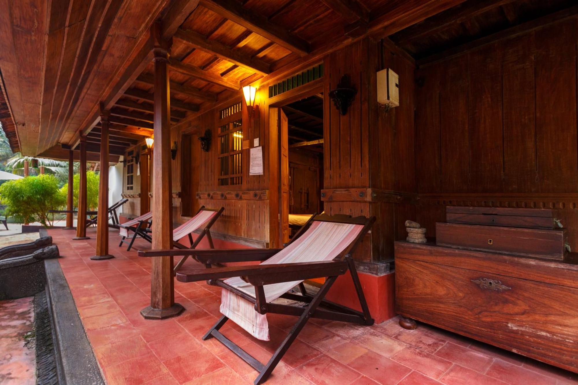 Heritage Marari Mararikulam Ruang foto