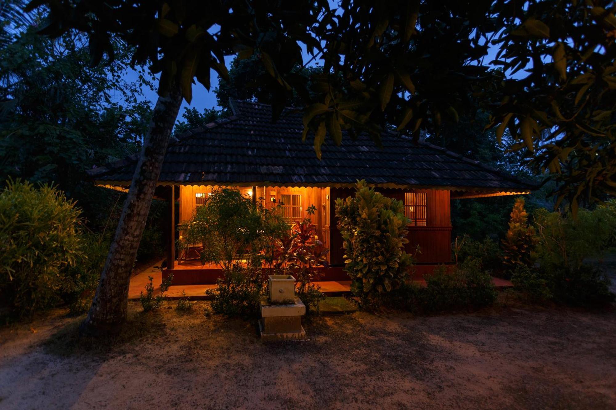 Heritage Marari Mararikulam Ruang foto