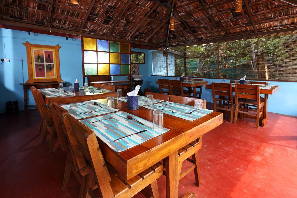 Heritage Marari Mararikulam Bagian luar foto