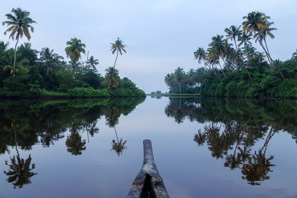 Heritage Marari Mararikulam Bagian luar foto