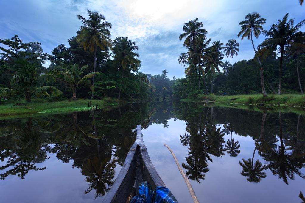 Heritage Marari Mararikulam Bagian luar foto