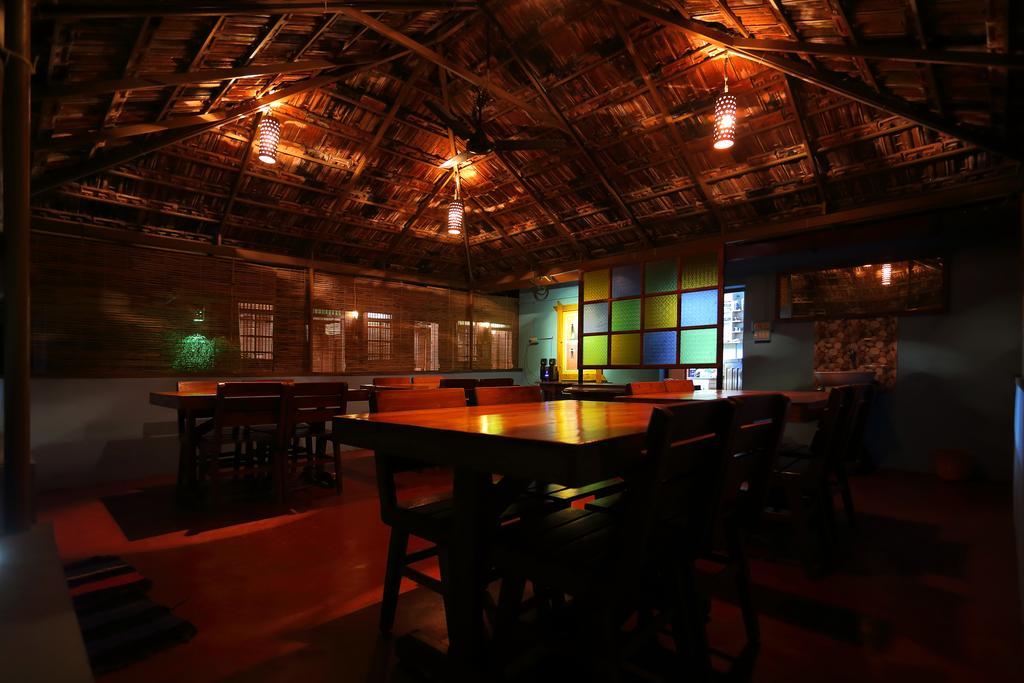 Heritage Marari Mararikulam Bagian luar foto